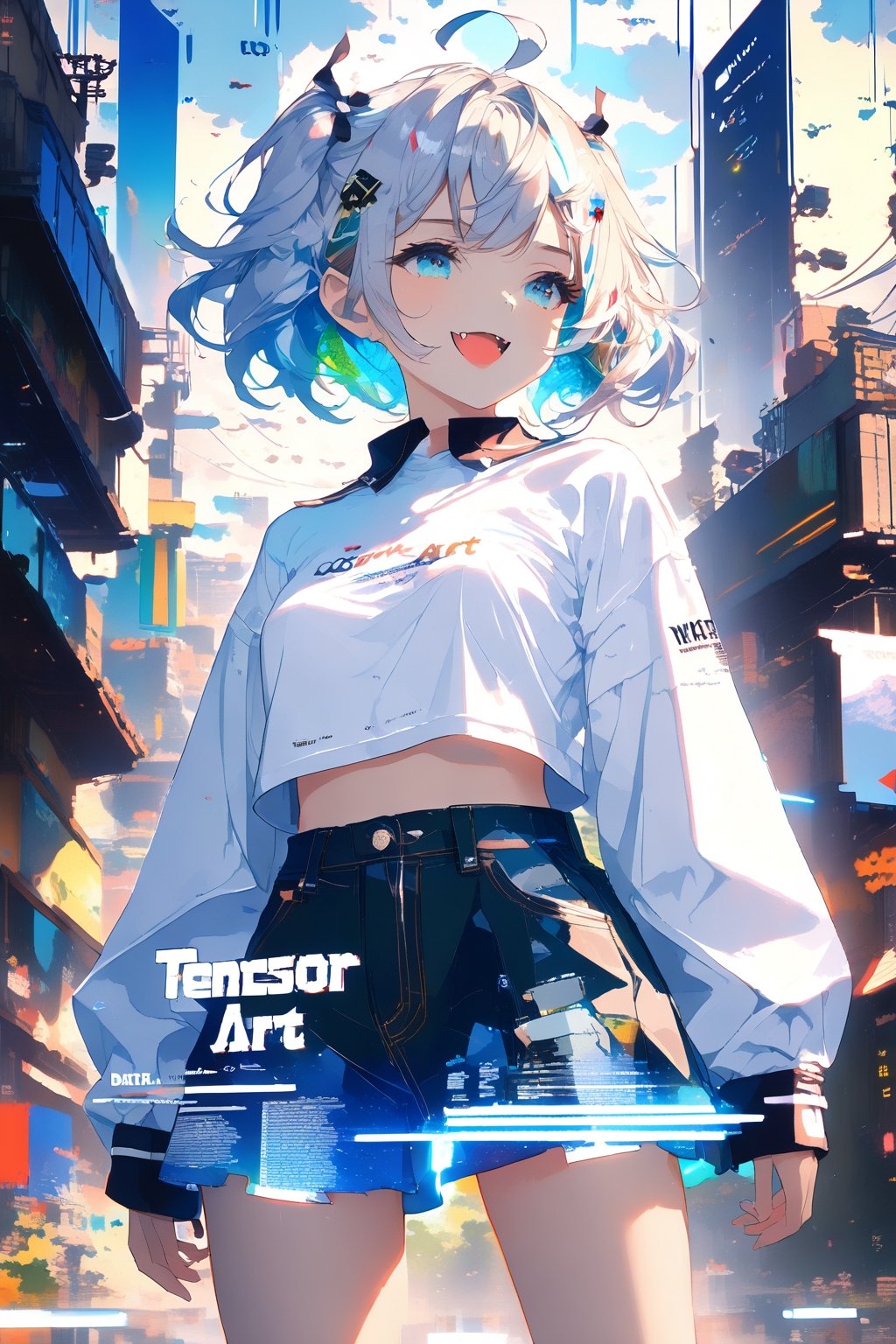 [✧*｡٩(ˊᗜˋ*)و✧*｡The TensorArt-chan:0.00]//quality,  ,  (detailed) by Tekeli_liw3 on Tensor.Art