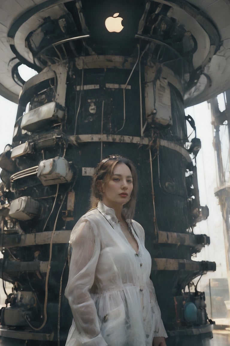 Masterpiece, Best quality, Photorealistic, Ultra-detailed, fine detail, high resolution, 8K wallpaper, Rebecca Ferguson reveals "Silo" Season 2 is aiming for a 2024 premiere! All 10 episodes of the dystopian drama have been filmed, and the team is currently focused on VFX and editing to bring the intricate world of the silo to life. Ferguson commends the strong collaborative effort between the series' directors and Apple, promising an even more compelling continuation of the story. Stay tuned as we look forward to revealing more about the upcoming season and the suspenseful journey that awaits!,masterpiece