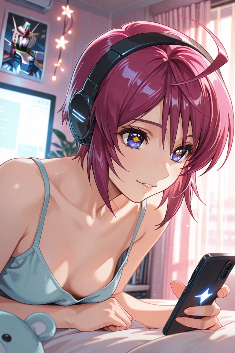 small breasts,  slender figure,  delicate frame by Kealthalas on Tensor.Art