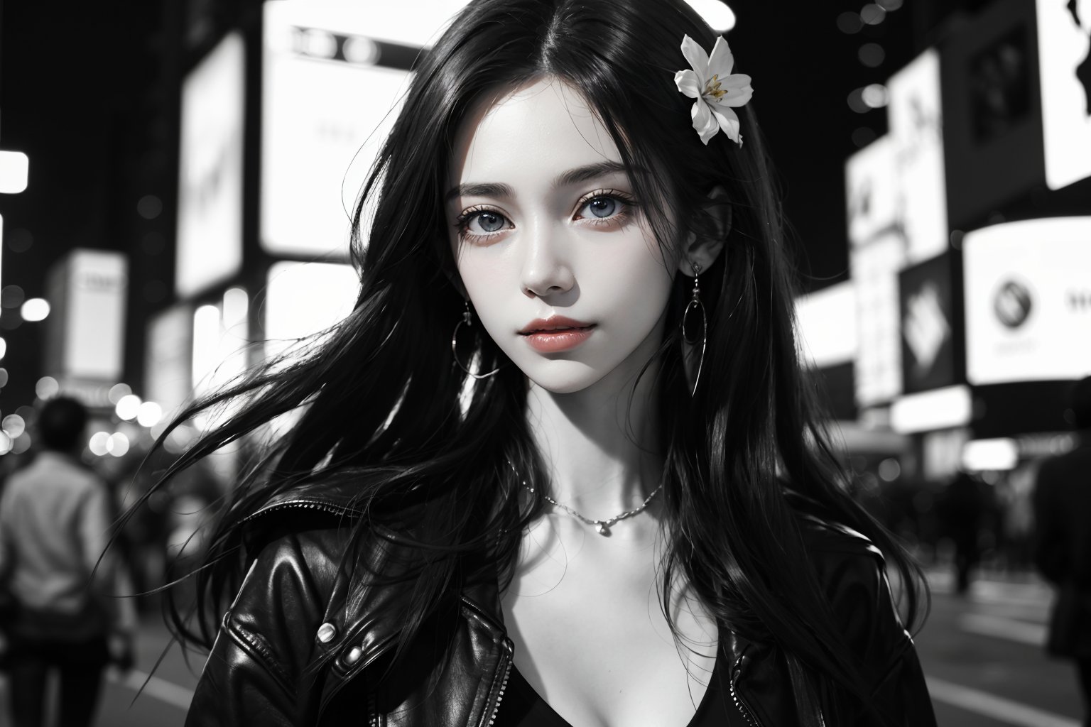 a 20 yo woman,  smile,  laugh by Kealthalas on Tensor.Art