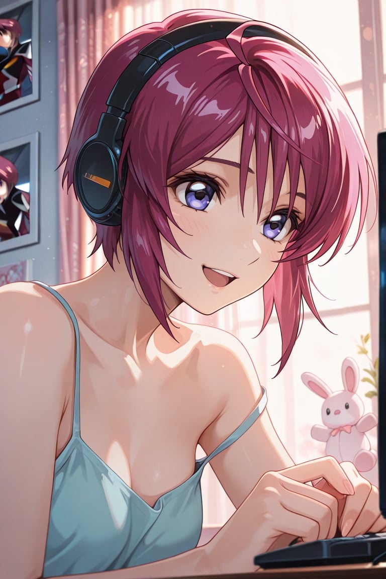 small breasts,  slender figure,  delicate frame by Kealthalas on Tensor.Art
