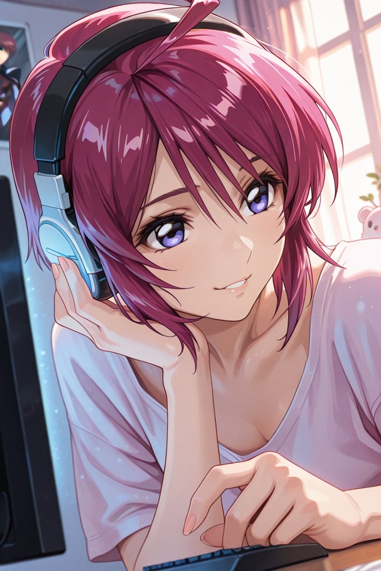 small breasts,  slender figure,  delicate frame by Kealthalas on Tensor.Art