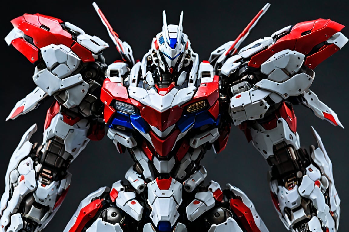 (masterpiece,  best quality),  humanoid Mecha by El Pollo Loco on Tensor.Art