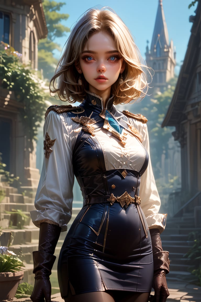 8k uhd,  1girl,  perfect skin by El Pollo Loco on Tensor.Art
