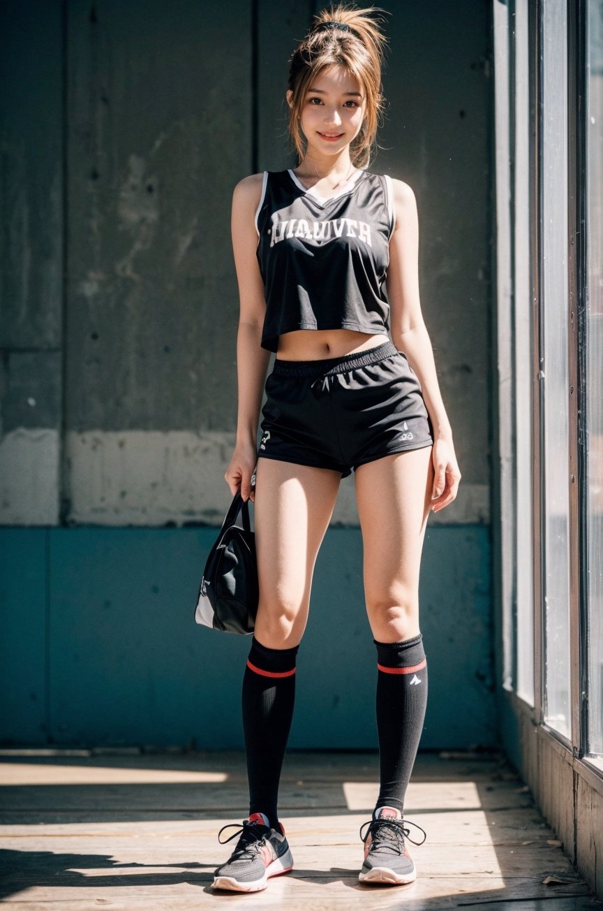 1girl,  solo,  looking at viewer by Eiko on Tensor.Art