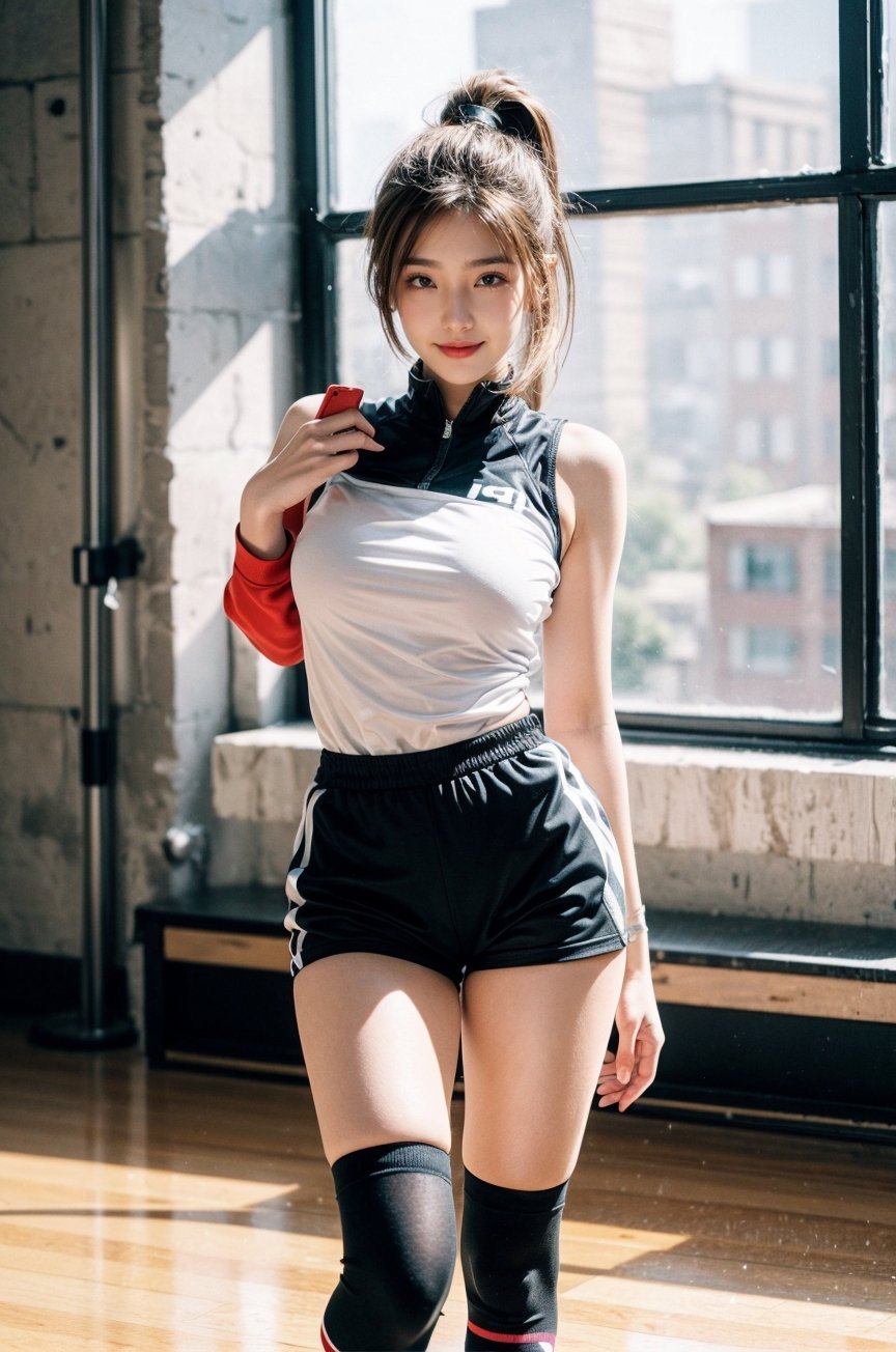 1girl,  solo,  looking at viewer by Eiko on Tensor.Art