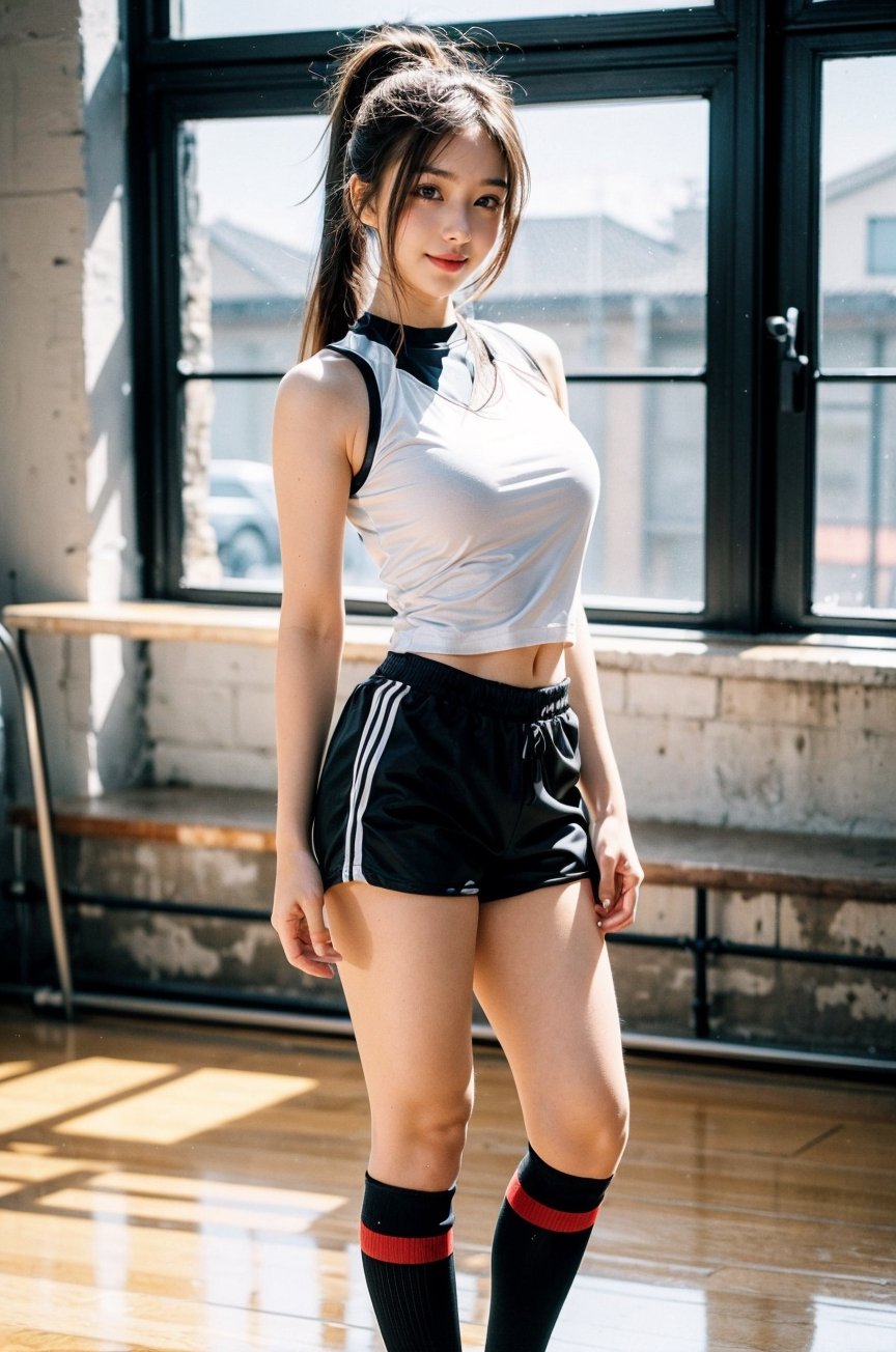 1girl,  solo,  looking at viewer by Eiko on Tensor.Art