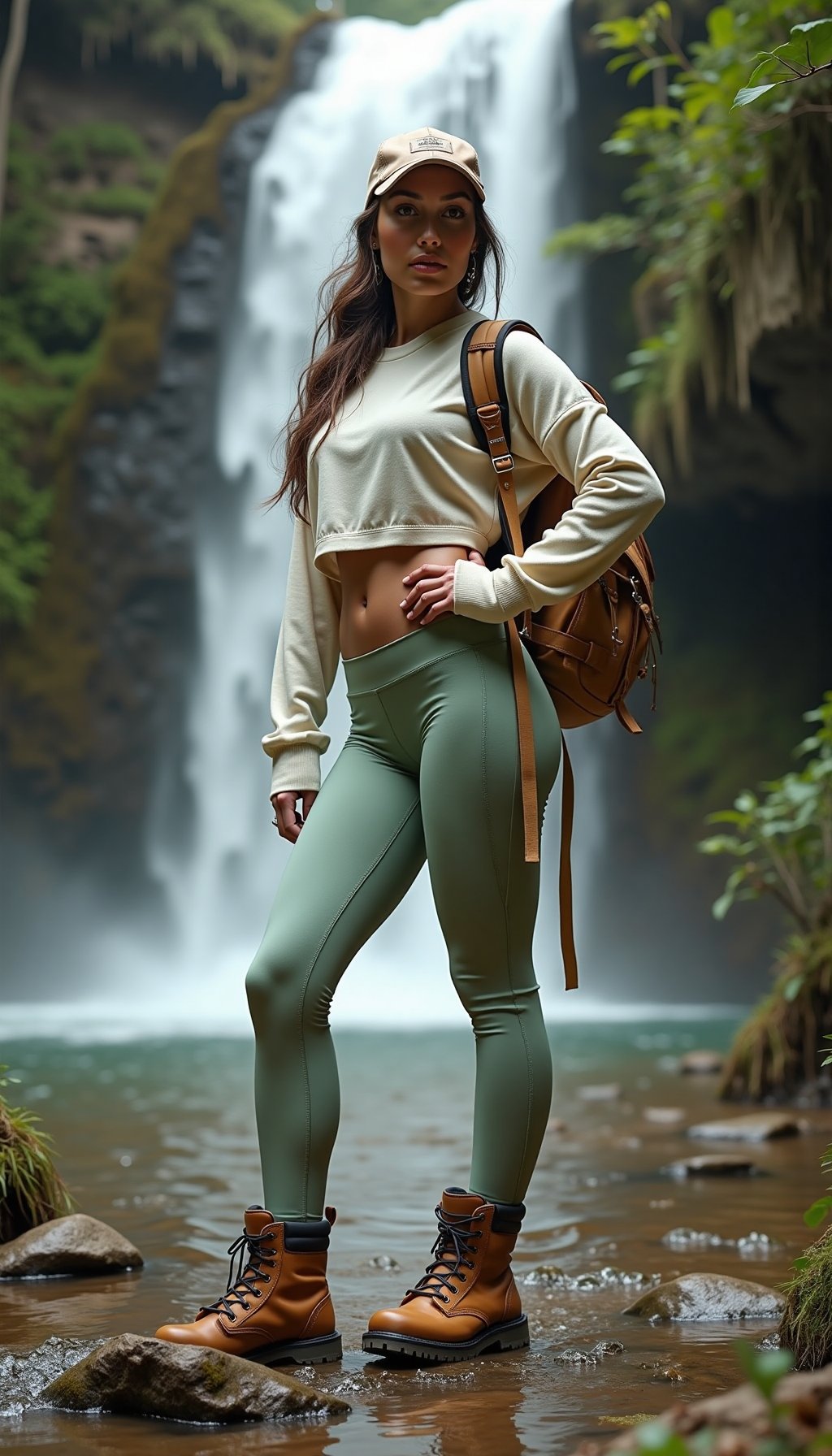 Capture a low-angle,  high-resolution,  realistic photograph of a stunning by user_692126622744165585 on Tensor.Art