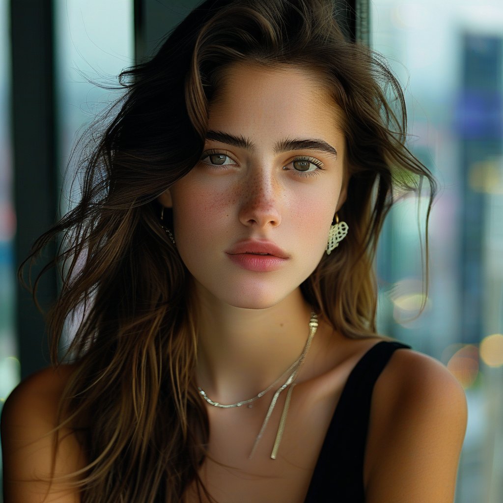 hyper realistic photo of a beautiful girl,  20yo,  detailed exquisite face by AIArtLover on Tensor.Art