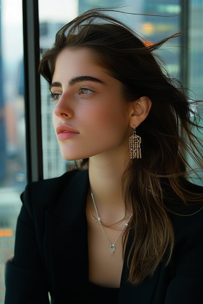 hyper realistic photo of a beautiful girl,  20yo,  detailed exquisite face by AIArtLover on Tensor.Art