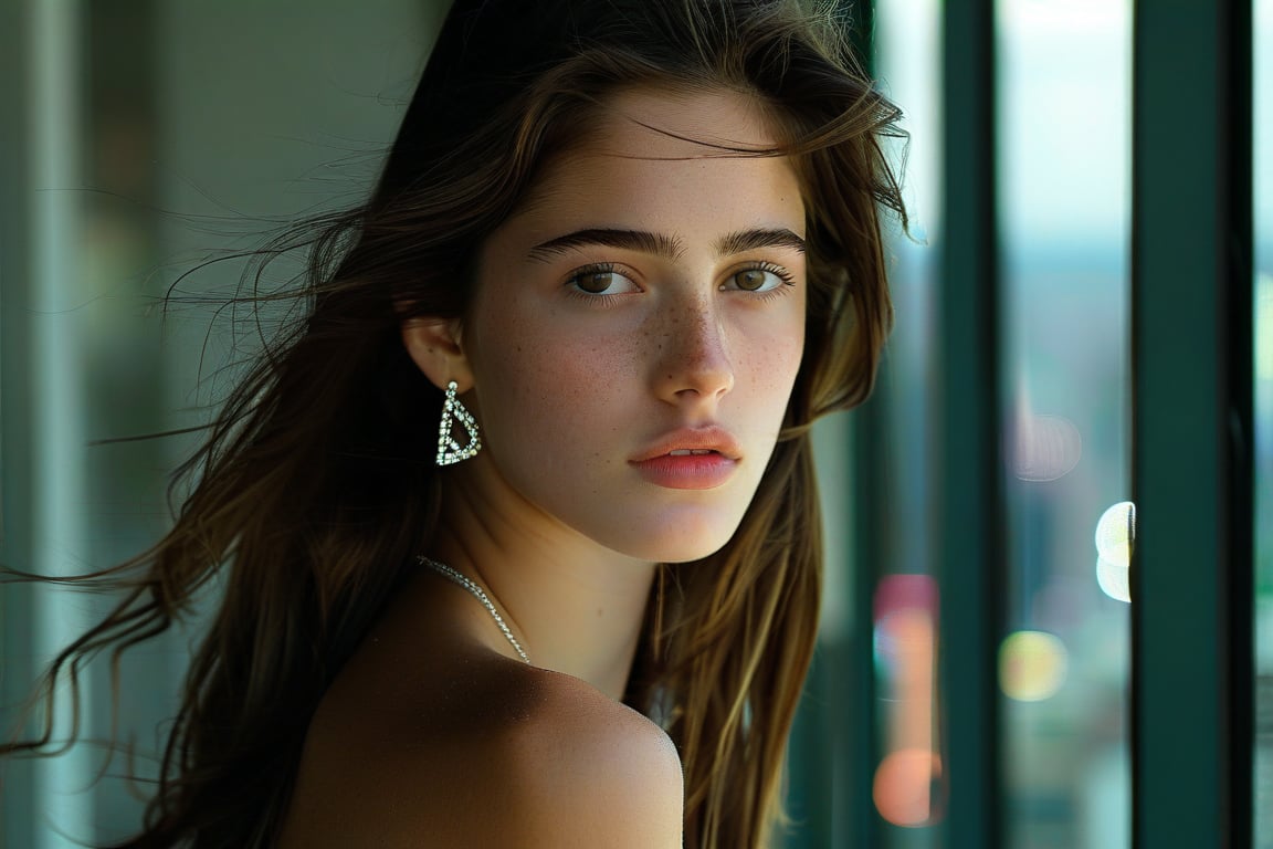 hyper realistic photo of a beautiful girl,  20yo,  detailed exquisite face by AIArtLover on Tensor.Art