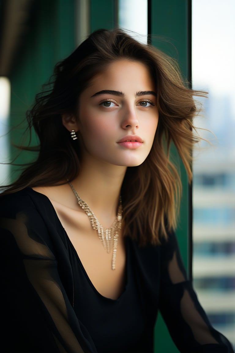 hyper realistic photo of a beautiful girl,  20yo,  detailed exquisite face by AIArtLover on Tensor.Art
