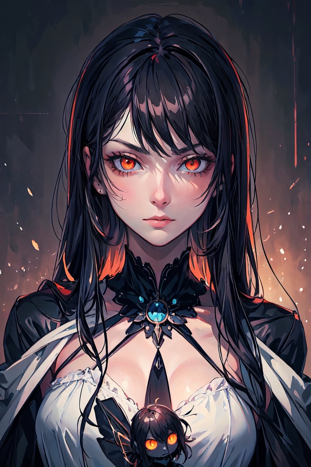 (-_-)masterpiece,  best quality,  oil painting style by user_693372597051712511 on Tensor.Art