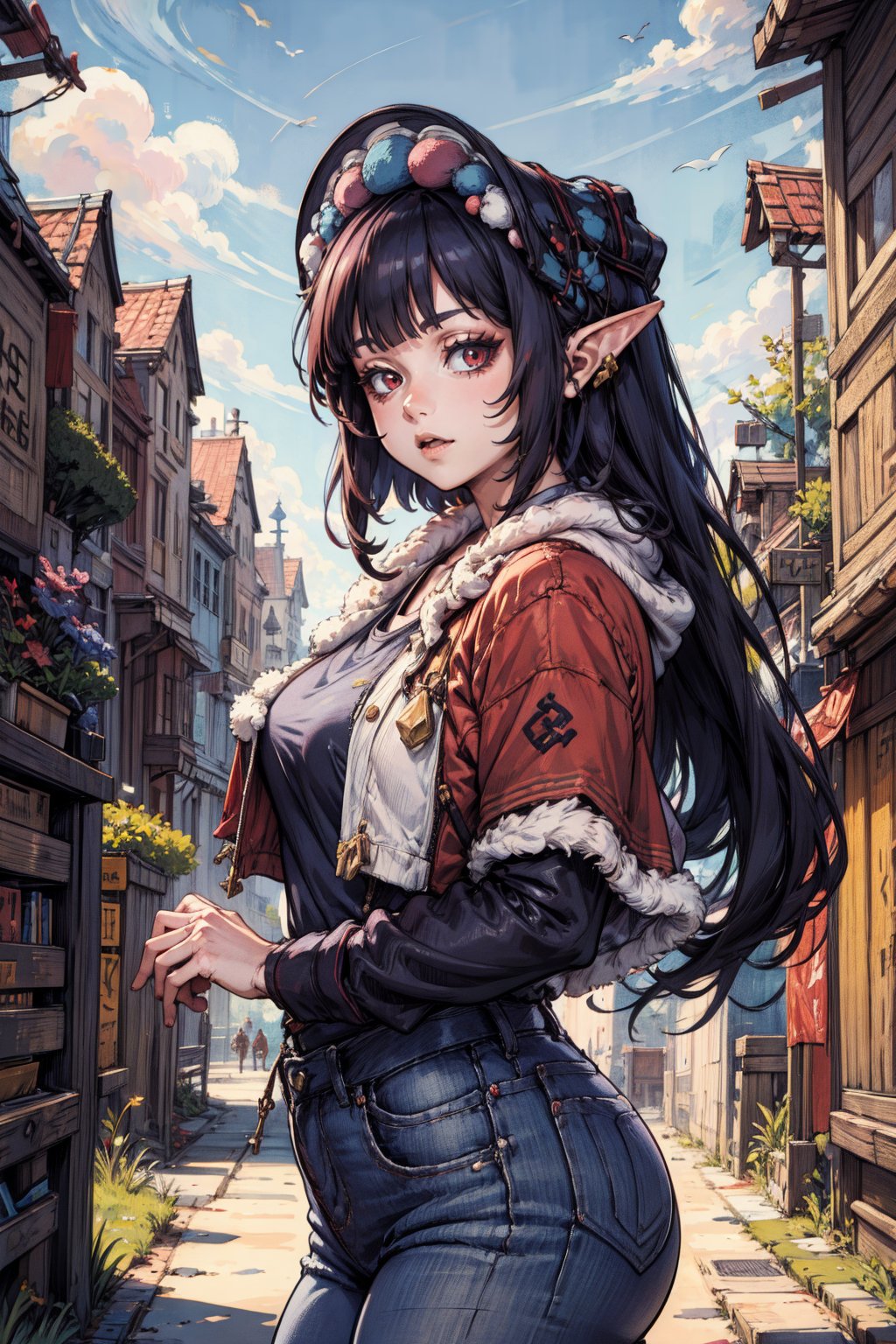 female,  best quality,  ultra detailed by yamin on Tensor.Art
