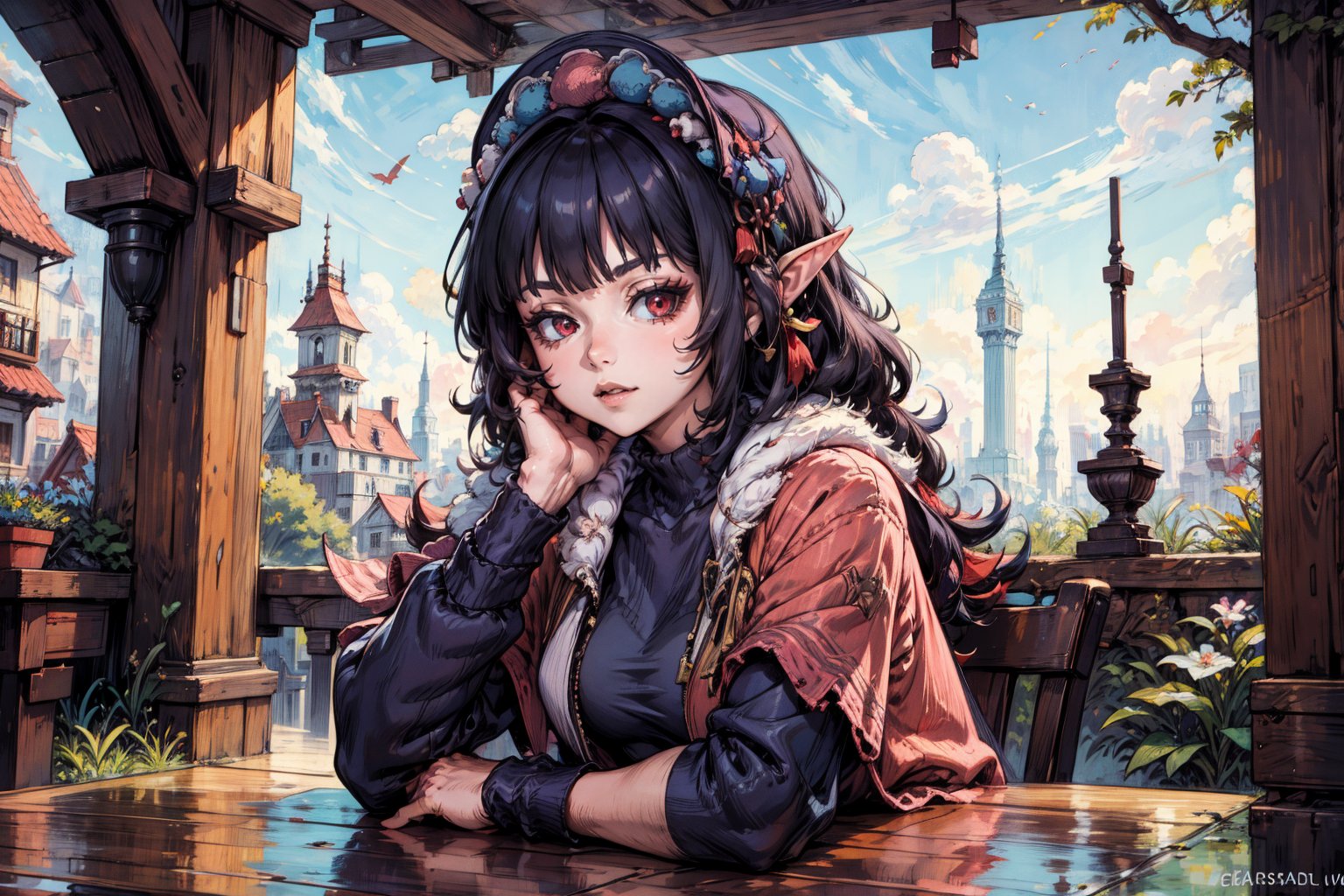 female,  best quality,  ultra detailed by yamin on Tensor.Art