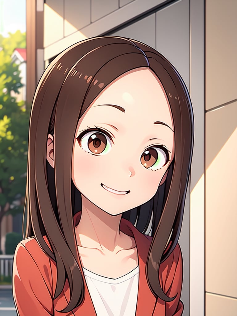 Takagi-san