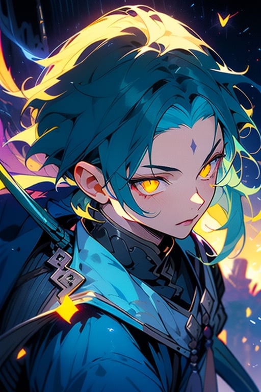 full_body_portrait,illustration,nodf_lora,1boy, genshin zhao,background_sky,holding_weapon,spear,firefliesfireflies,fcloseup
masterpiece, male focus,portrait,night sky,Circle,blacklight,dragonbaby, yellow eyes