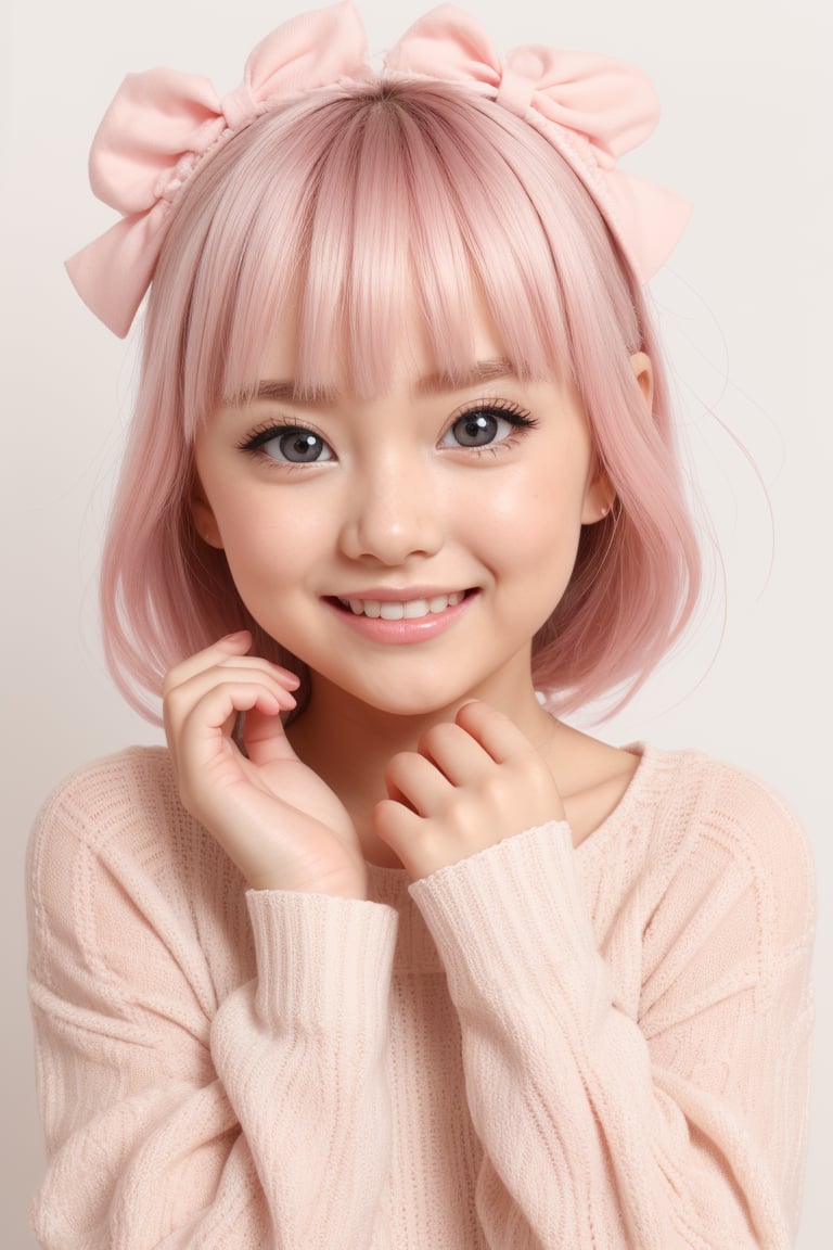 chibi,  cute,  cheerful expression by ERIC on Tensor.Art