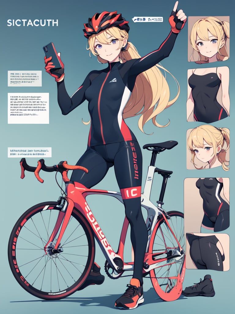 ((best quality)),  reference sheet,  a absurdres illustration of a vibrant by MAY on Tensor.Art