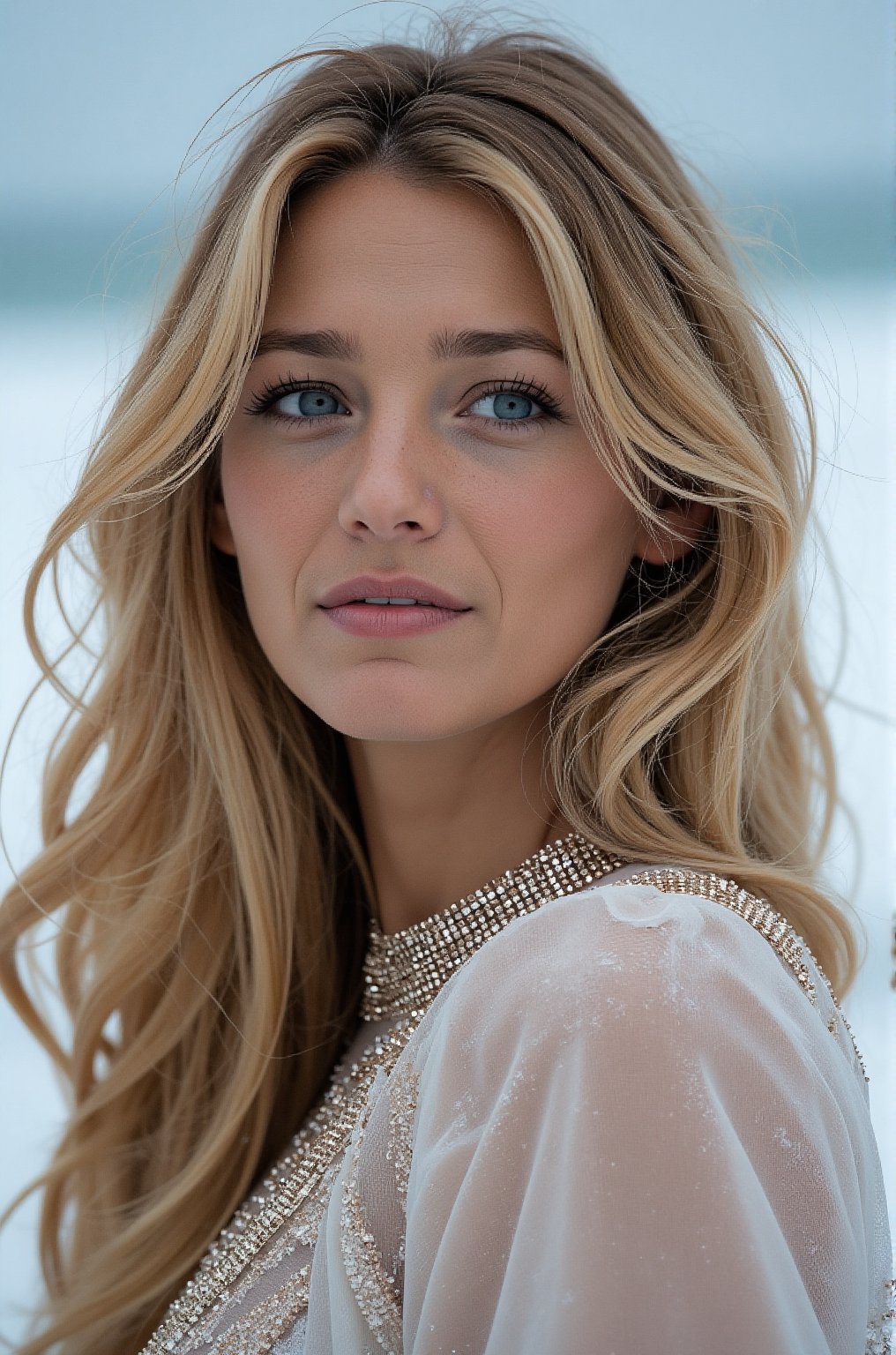 Blake Lively,  16K,  UHD by Trooper10 on Tensor.Art