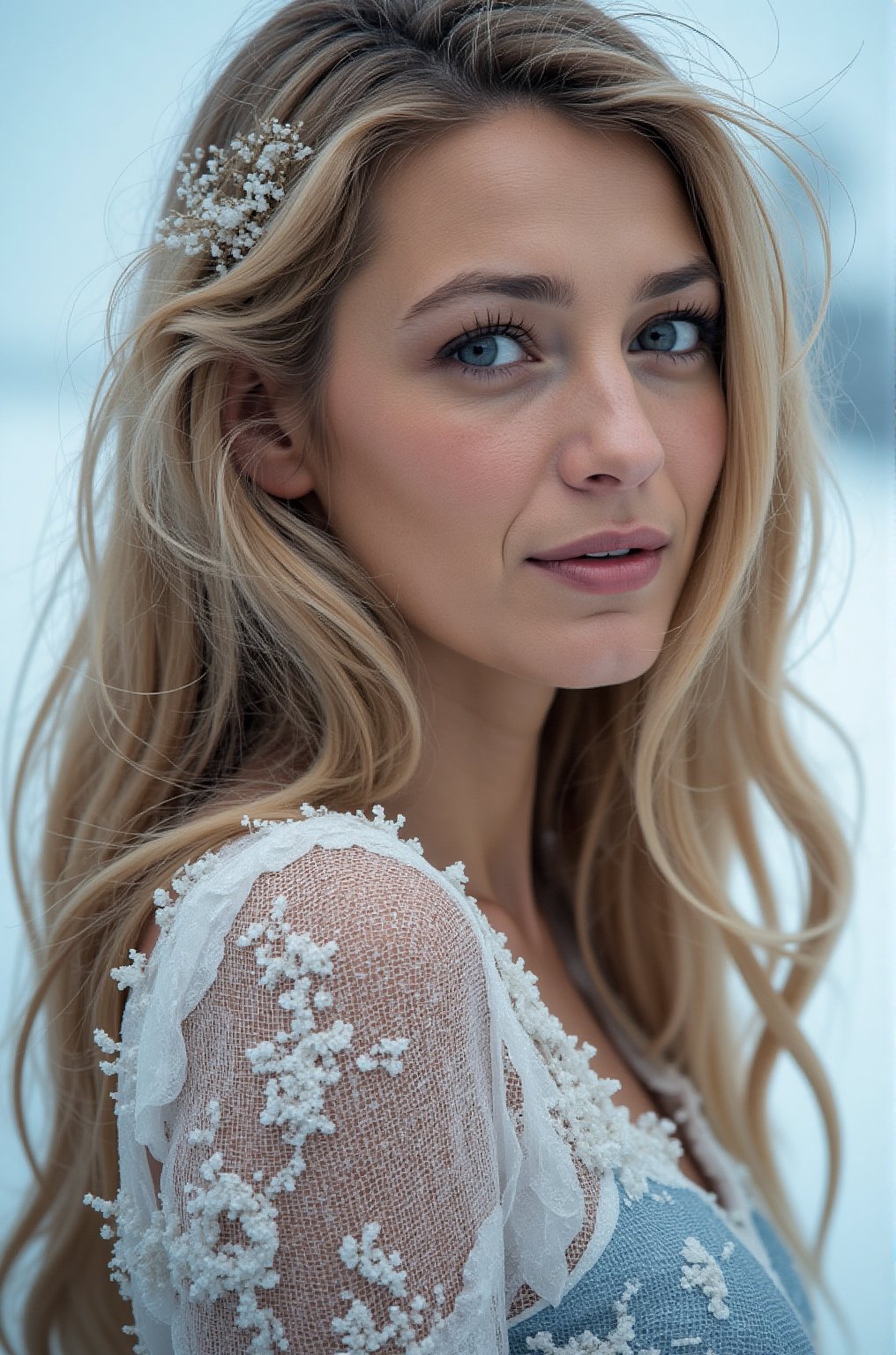Blake Lively,  16K,  UHD by Trooper10 on Tensor.Art