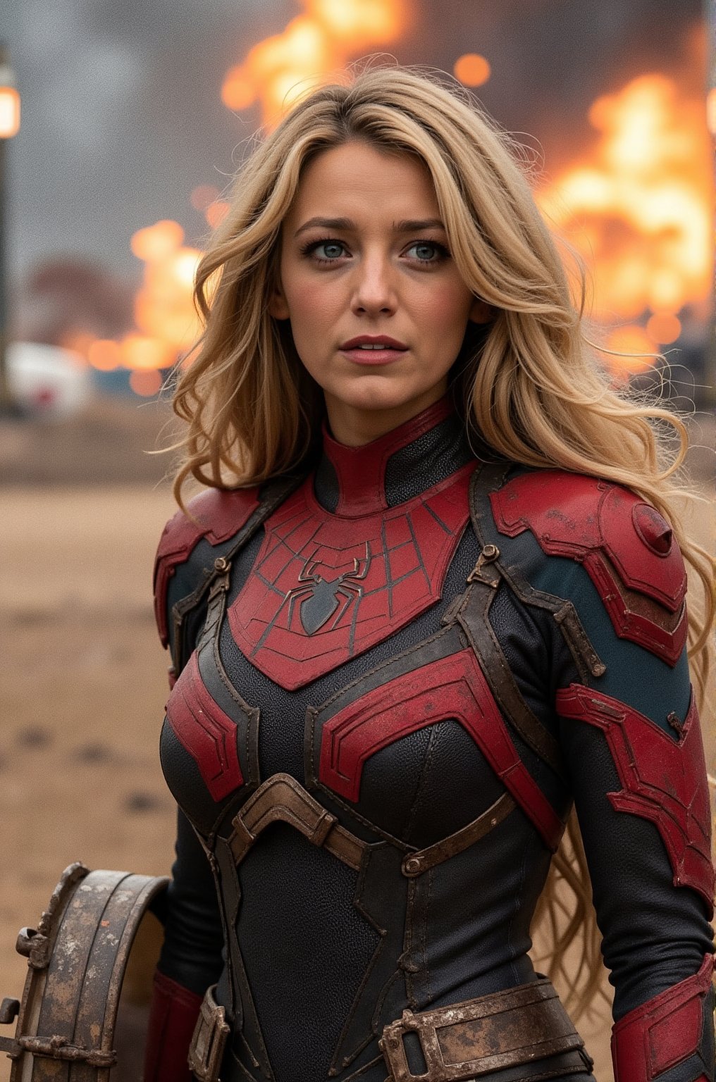 Blake Lively,  16K,  UHD by Code84 on Tensor.Art