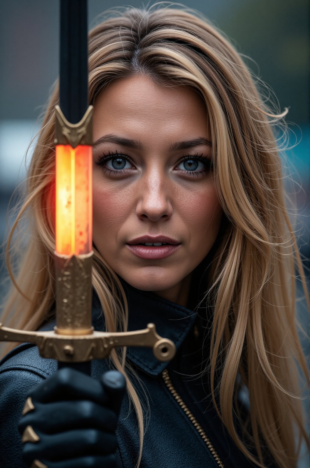 Blake Lively,  16K,  UHD by Code84 on Tensor.Art