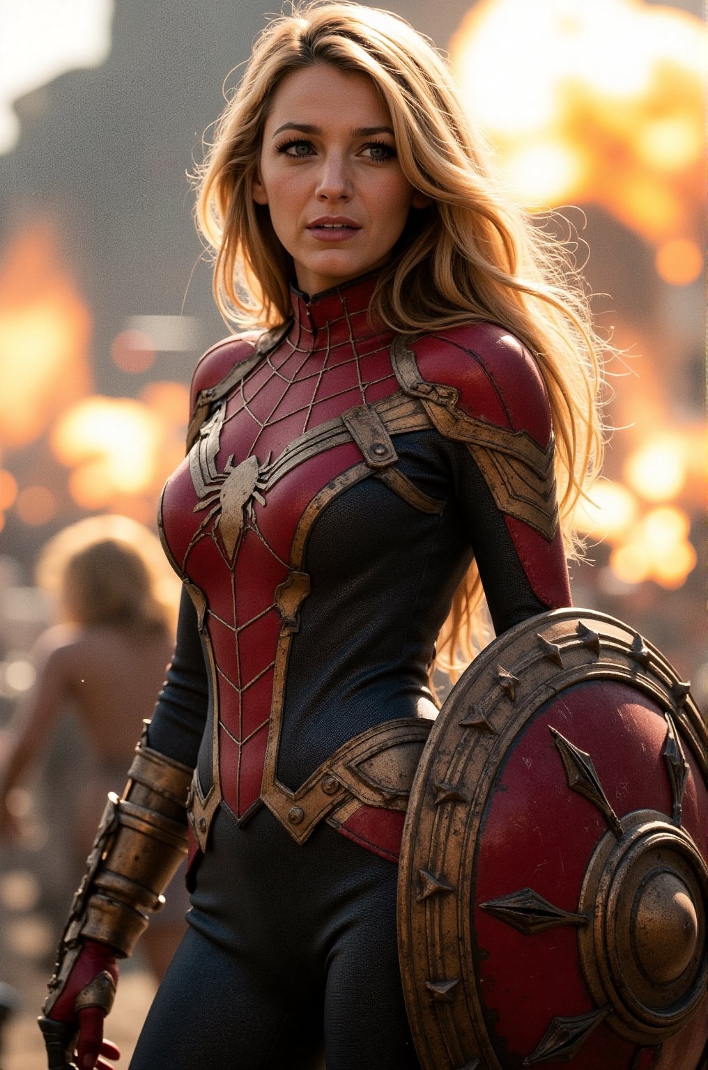 Blake Lively,  16K,  UHD by Code84 on Tensor.Art