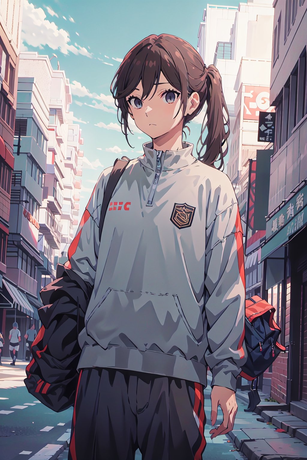 horimiya_hori,nodf_lora, sportswear