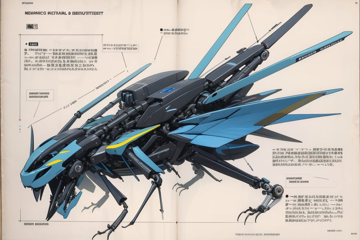 Multiple angles, design by Dieter Rams, three axes of a hi-tech Mechanical Insects,

industrial design, text notes, structural lines, detailed sketches, letterboxing, photoreal details,


realistic details, high resolution.