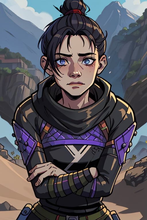 Wraith apex legends,wraith (apex legends), wold of apex legends, face of funny