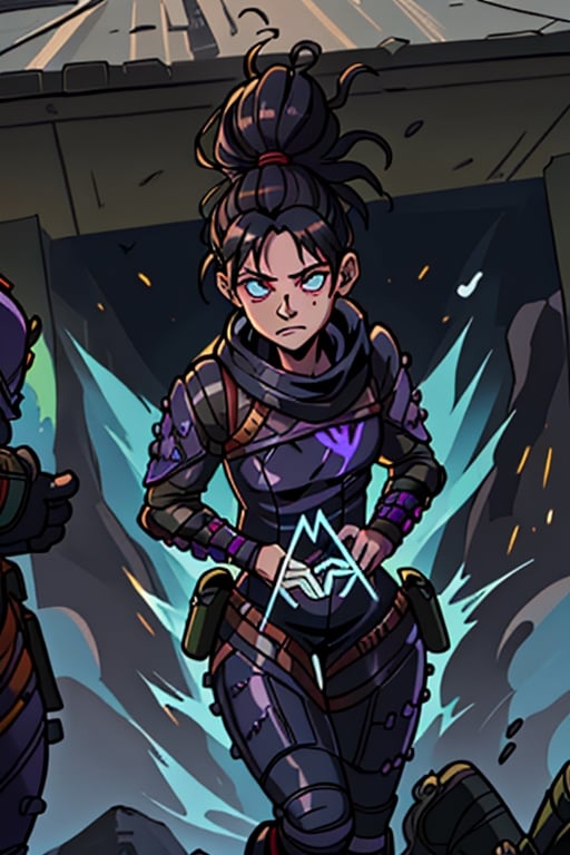 Wraith apex legends,wraith (apex legends), wold of apex legends, kunai