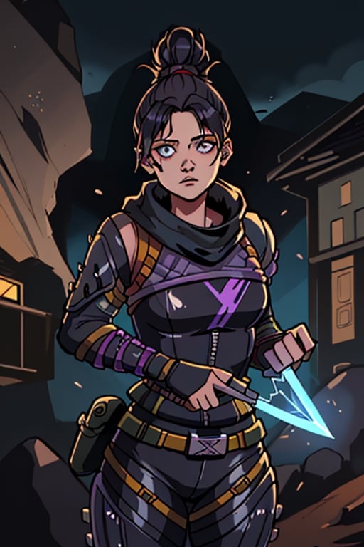 Wraith apex legends,wraith (apex legends), wold of apex legends, kunai