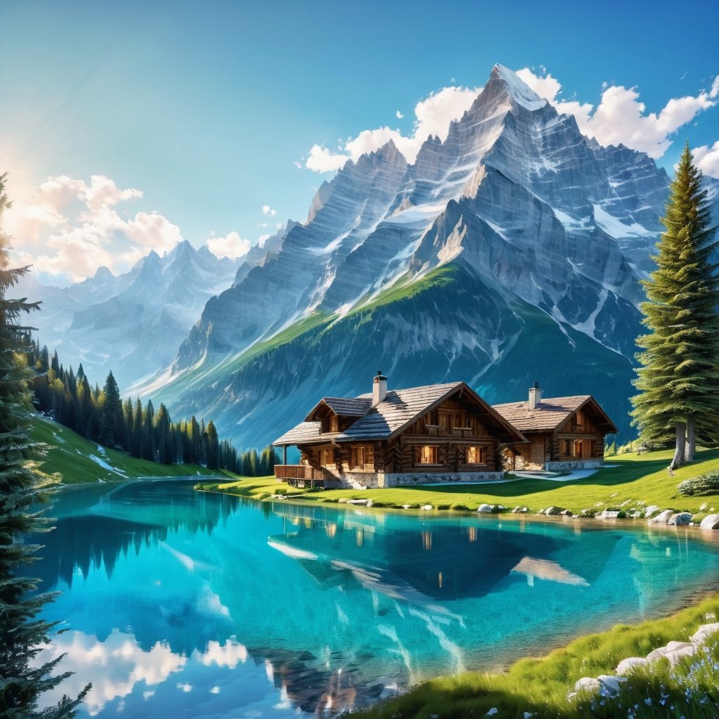 In stunning 8K resolution, the | image created by SLG_YT | Tensor.Art