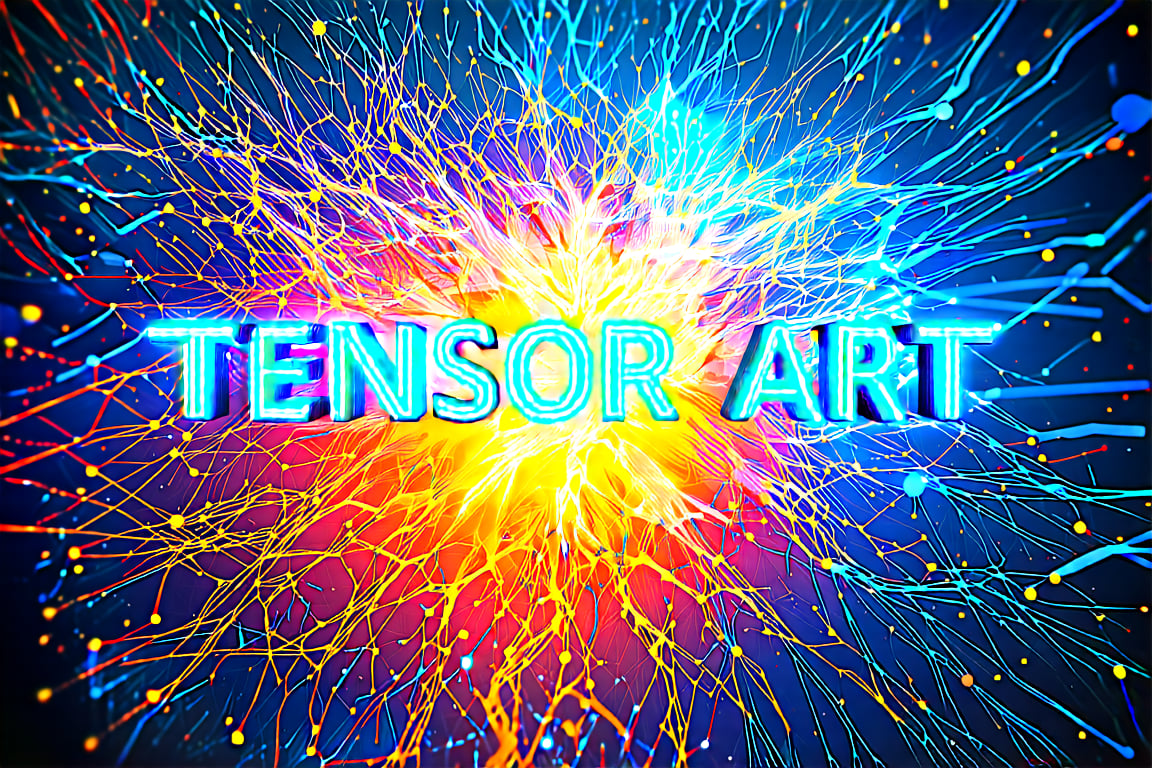 Abstract representation of a human mind. Neurons fire in complex patterns,  forming thoughts and memories. In the center o...