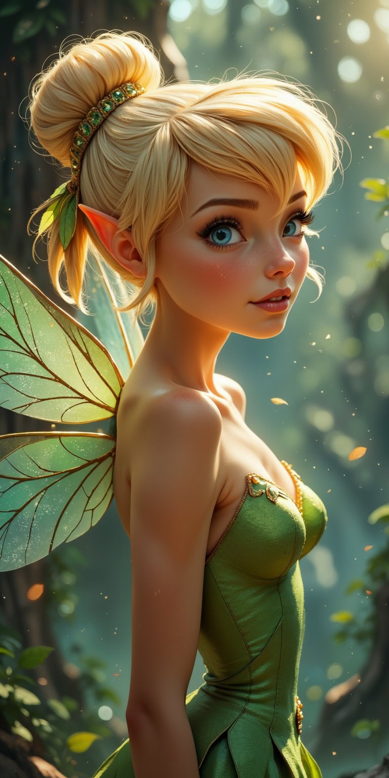 masterpiece,  disney style,  highly detailed by Newman Titanium on Tensor.Art