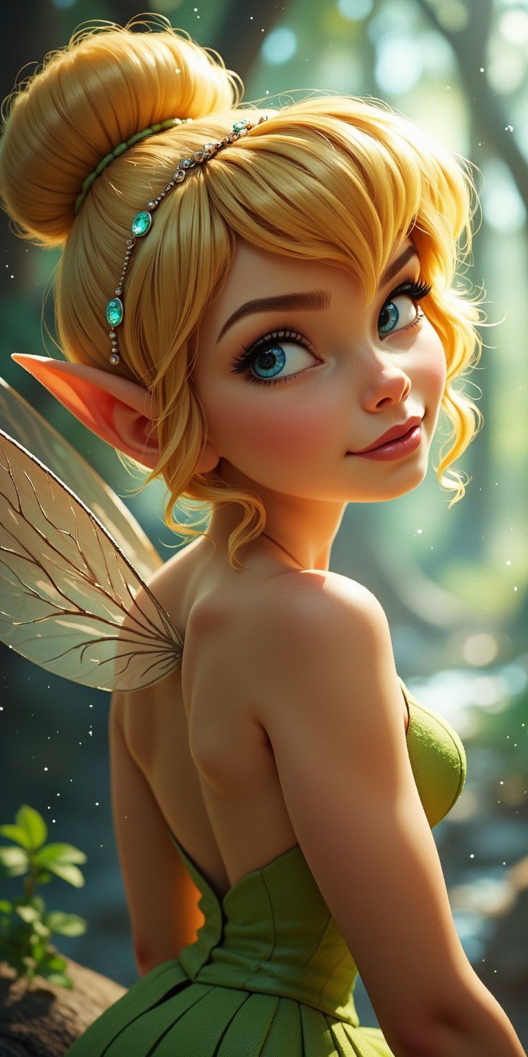 masterpiece,  disney style,  highly detailed by Newman Titanium on Tensor.Art
