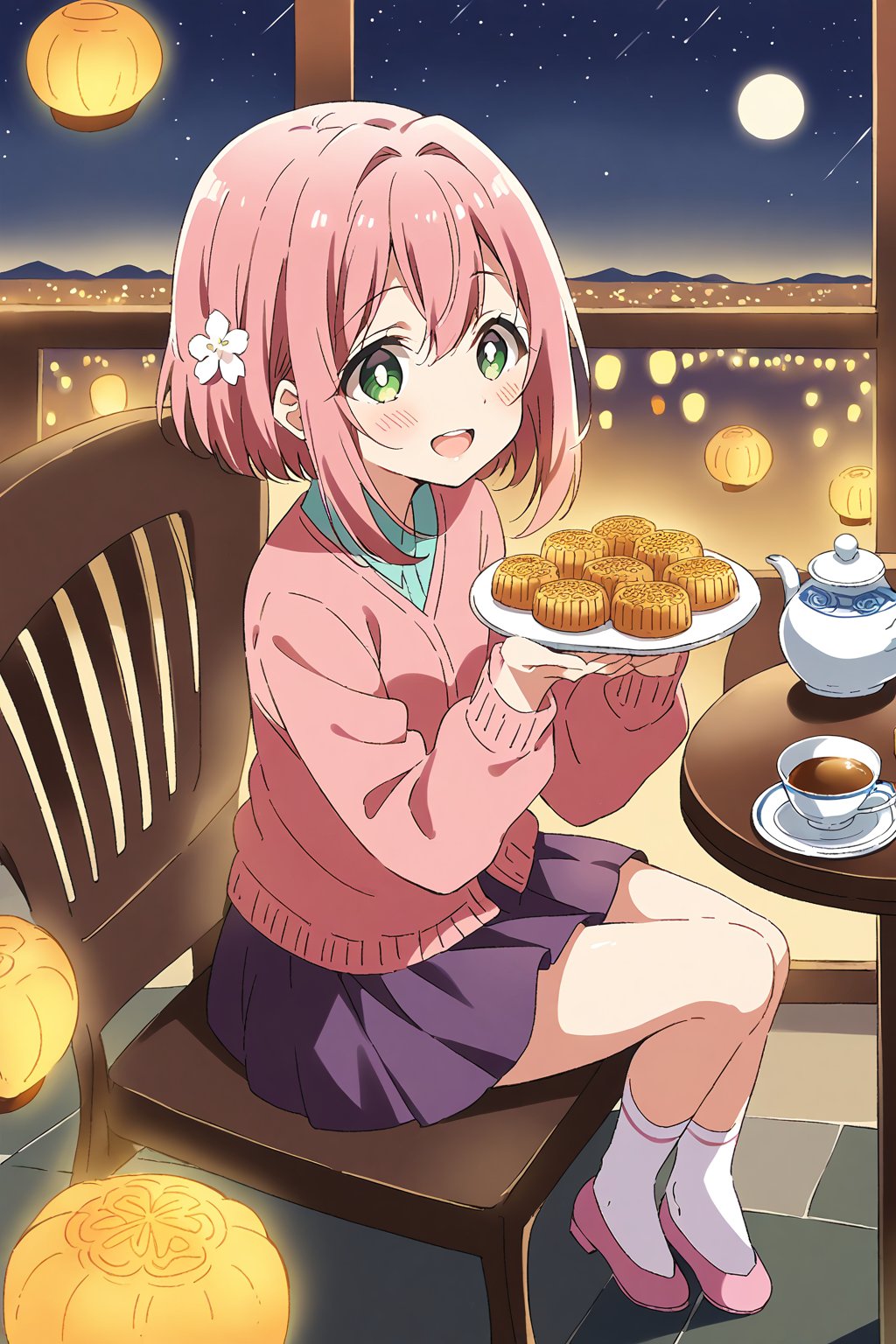 masterpiece,  best quality,  (1girl) by Alicelingmika on Tensor.Art