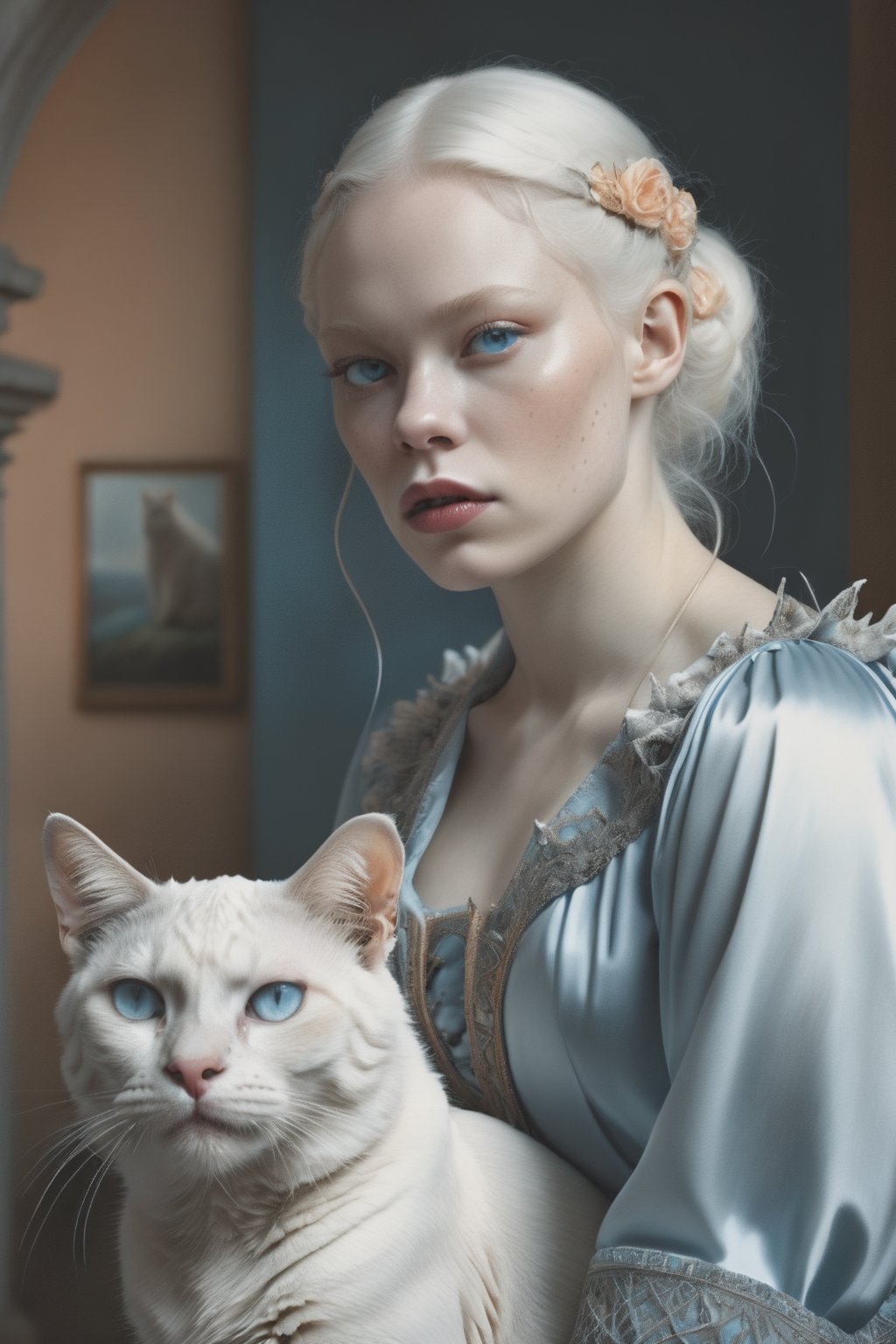 Hyperrealistic photography,  2d render,  8k by nebulasgard on Tensor.Art