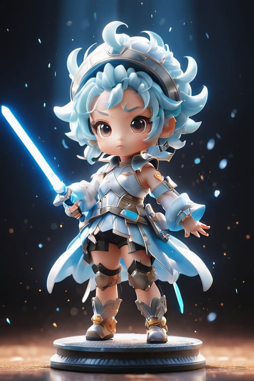 (masterpiece),  1girlan1gdragon ,  chibi by nebulasgard on Tensor.Art