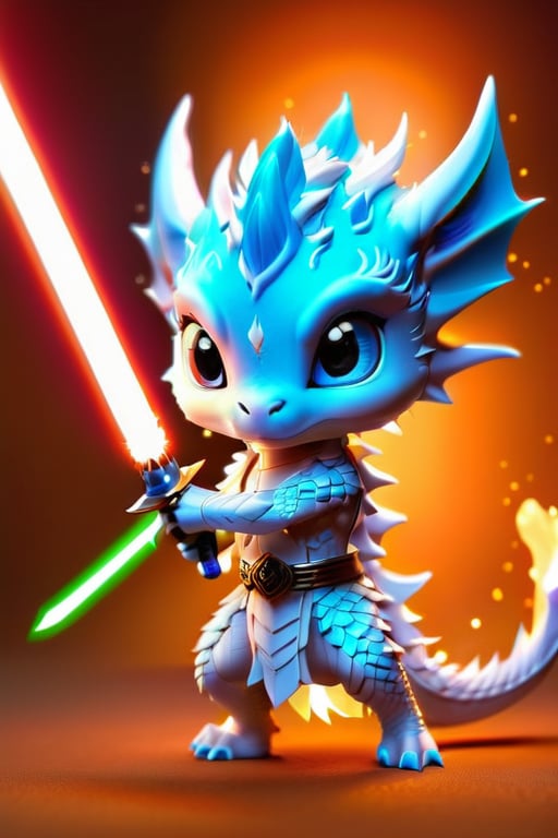(masterpiece),  woman dragon ,  chibi by nebulasgard on Tensor.Art