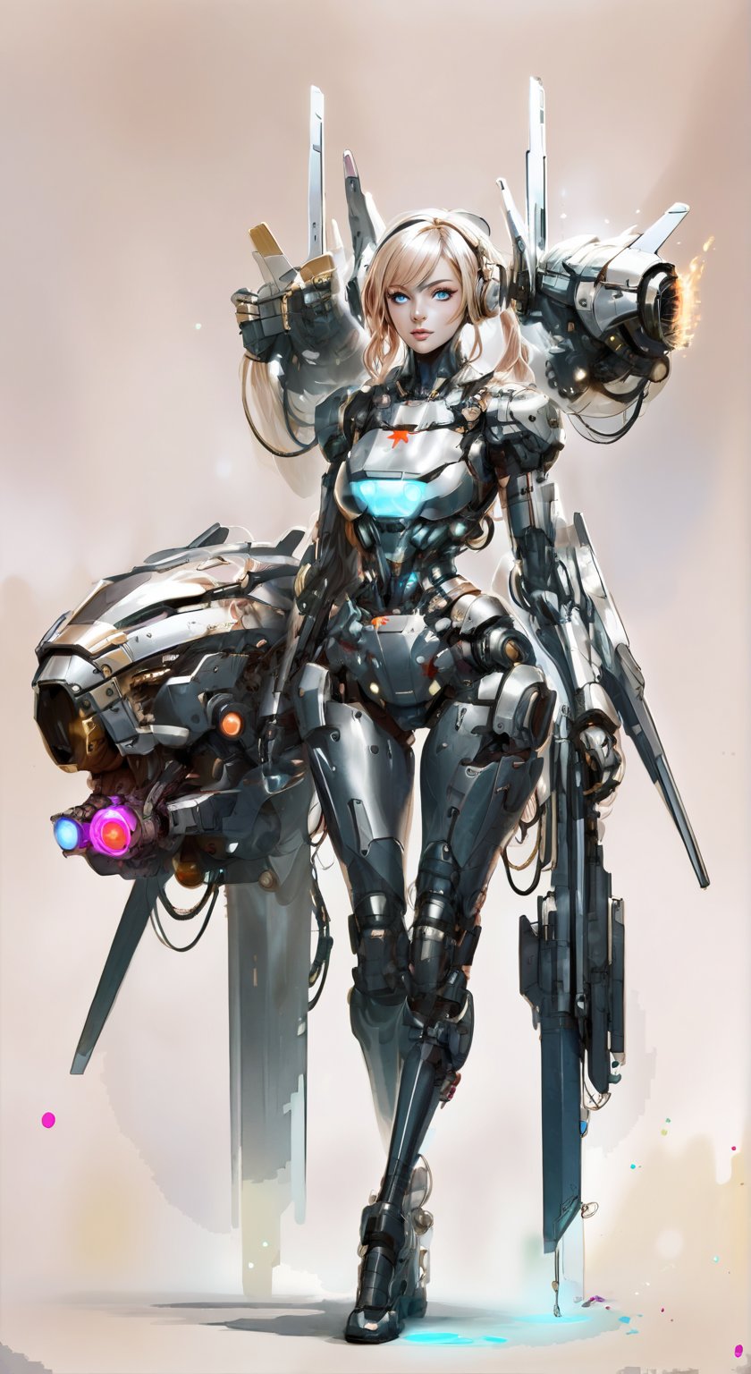 Close-up of a woman posing for a photo in a futuristic outfit, Biomechanical OPPAI, an oppai cyberpunk, cyborg girl, belle fille cyborg, Linda Chika Robot, Perfect cyborg anime woman, Perfect robot girl, The perfect female cyborg, female cyberpunk anime girl, Beautiful and charming female cyborg, belle fille cyborg, Robot - girl, Belle fille blanche cyborg