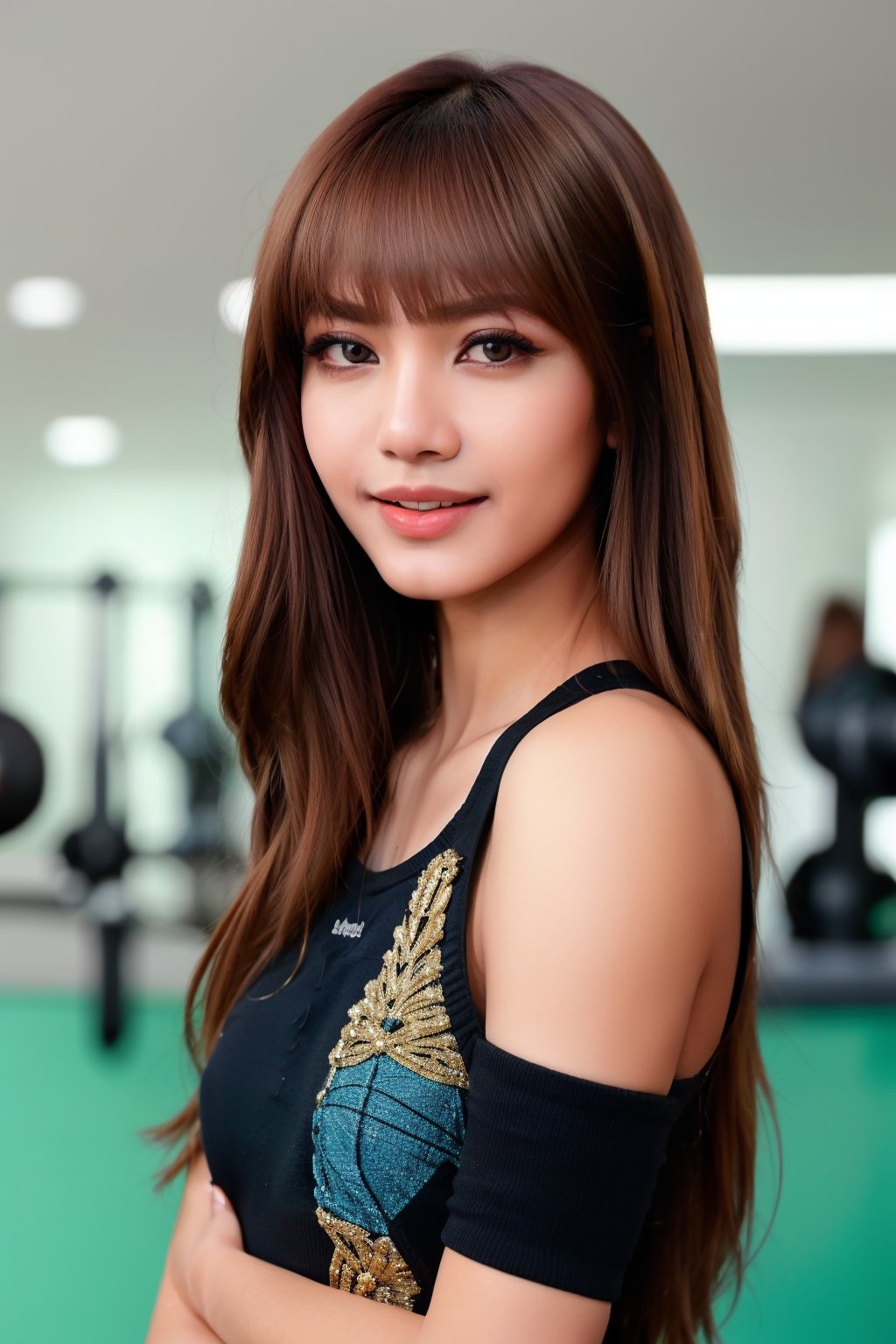Imagine a breathtaking raw photo image skillfully utilizing the unique characteristics of a single-focus lens to portray t...