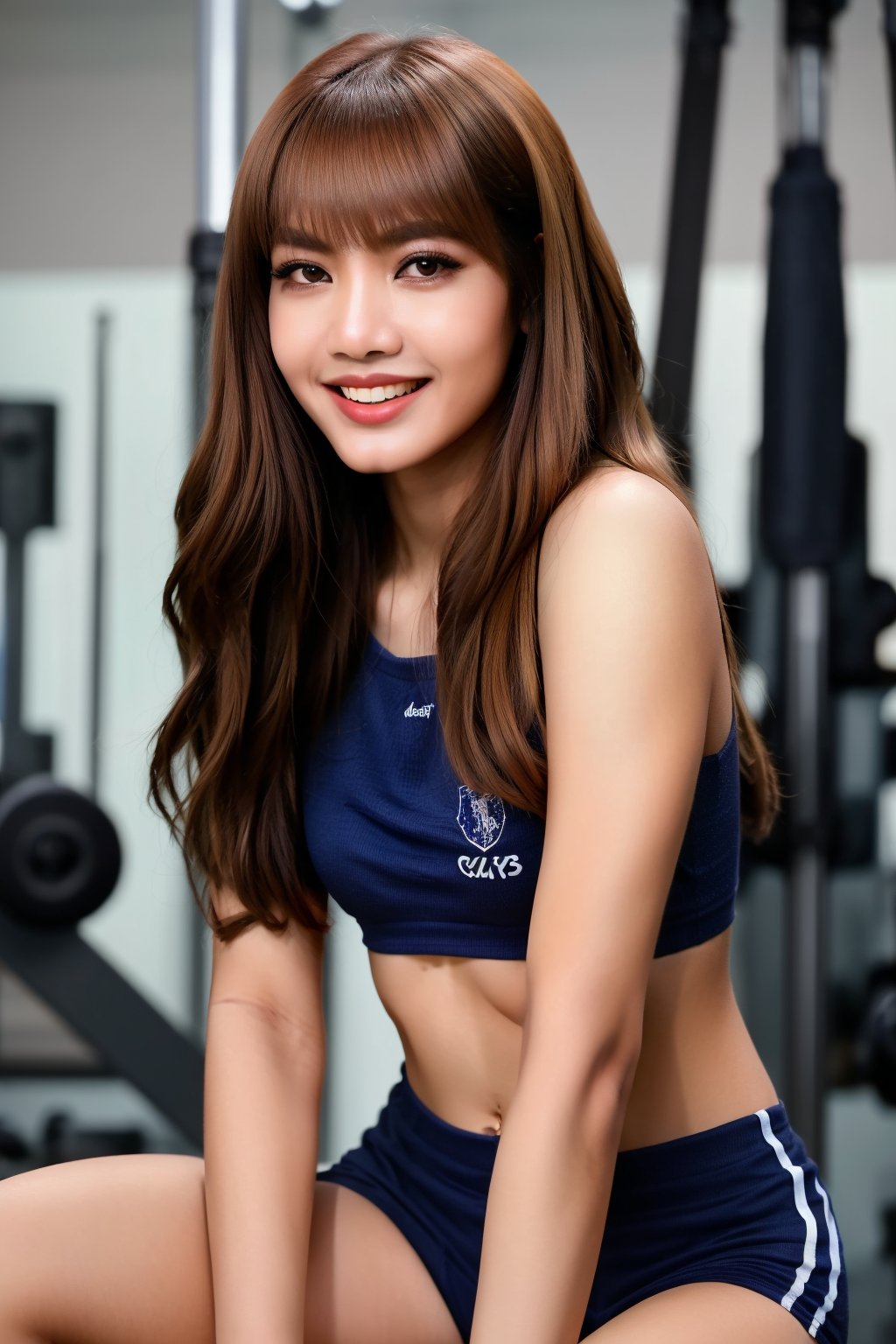 Imagine a breathtaking raw photo image skillfully utilizing the unique characteristics of a single-focus lens to portray t...