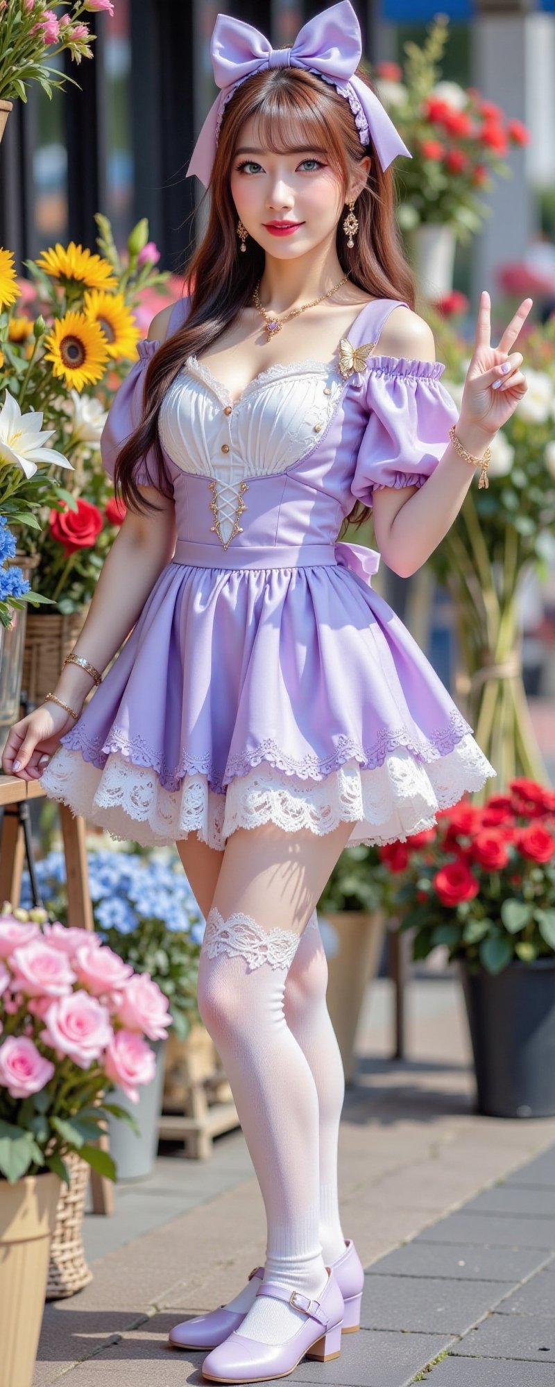 (((Full-body shot))). (((Correct body structure anatomy,  Correct hands and feet,  correct fingers and toes by AI-Fantasy...