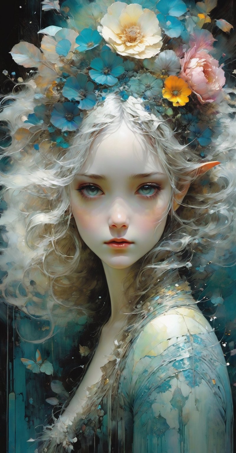 Craft breathtaking and mind-blowing magical fantasy creatures with extraordinary details and vibrant pastel colors. Envision these fantastical creatures with a level of intricacy that captivates the imagination. Strive for a smooth gloss finish to enhance the final 8k to 16k resolution. Draw inspiration from the artistic styles of Jean Baptiste Monge, Carne Griffiths, Michael Garmash, Seb Mckinnon, and Jeremy Mann. Let your creativity flow without limitations, exploring the fantastical realms of imagination. --testpfx