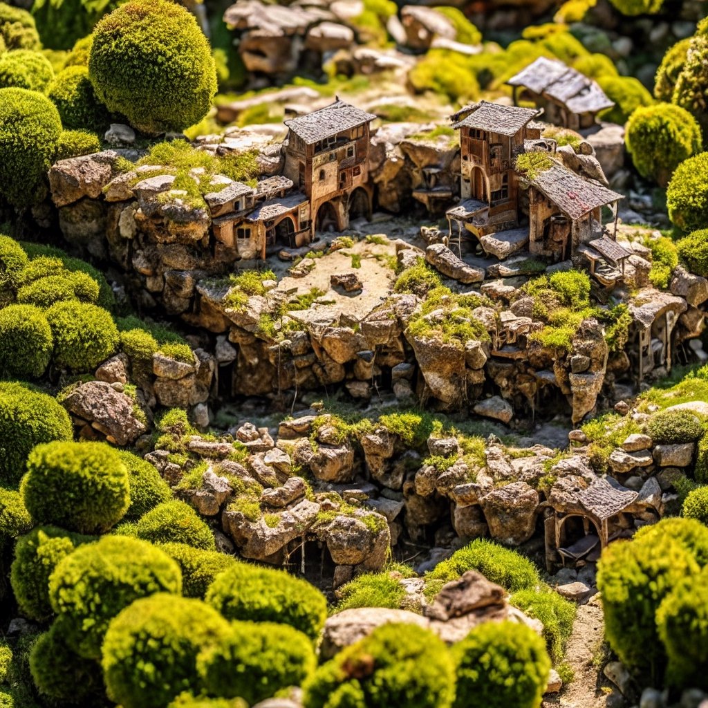 8k, RAW photos, top quality, masterpiece: 1.3),
Knight's Fortress
, miniature, landscape, depth of field, ladder,  from above, English text,Ore, cave, torch,Underground lake, isometric style, simple background, white background,3d isometric,steampunk style,ff14bg,DonMSt33lM4g1cXL,DonMD0n7P4n1cXL,island,wrenchmicroarch