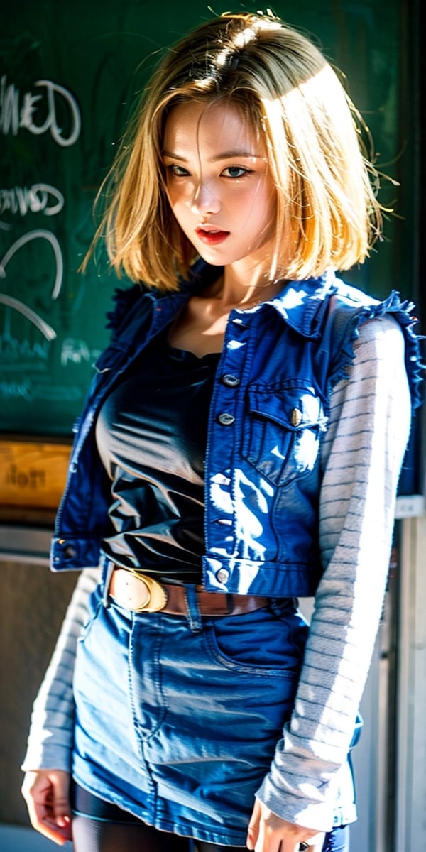 android 18