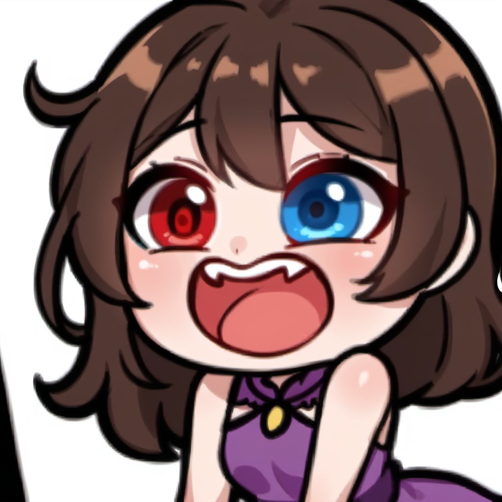 Mictia's emote,  high quality,  high resolution by Lobokrooss on Tensor.Art