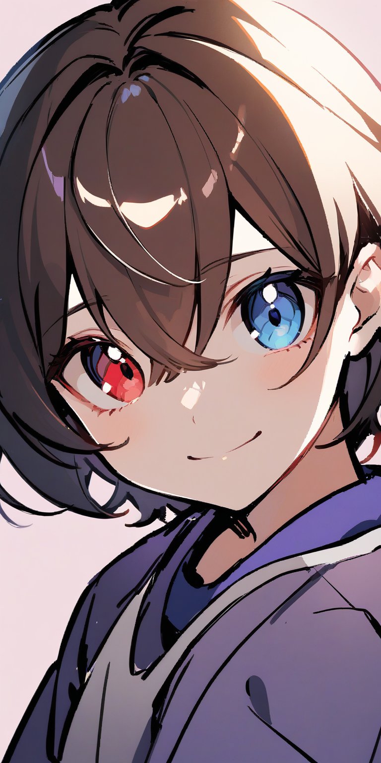 Full view,  looking at viewer,  short hair by Lobokrooss on Tensor.Art